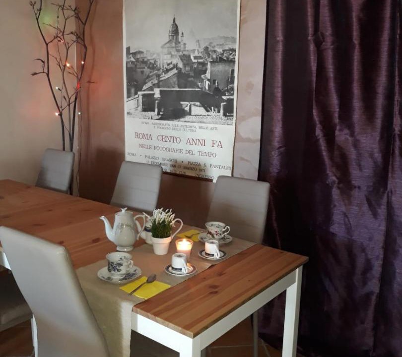 Photo of Livingroom in Pomezia