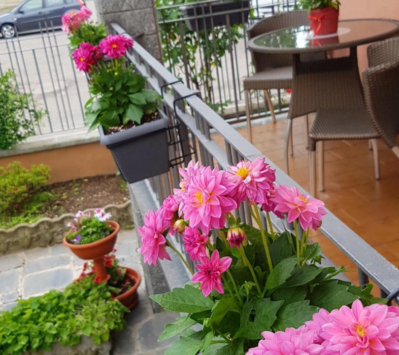 Photo of Patio Balcony in Mazzo