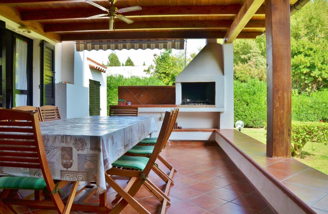Photo of Patio Balcony in Geremeas