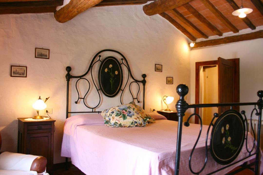 Photo of Bedroom in San Pietro a Cegliolo