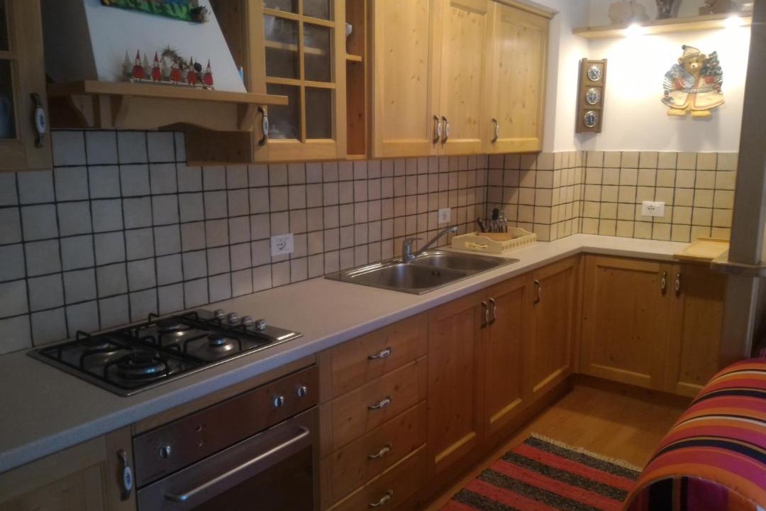 Photo of Kitchen in Prade