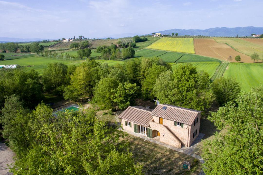 Photo of Buildings in Marciano della Chiana
