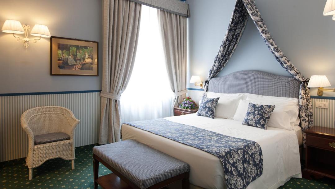 Photo of Bedroom in Historic Centre