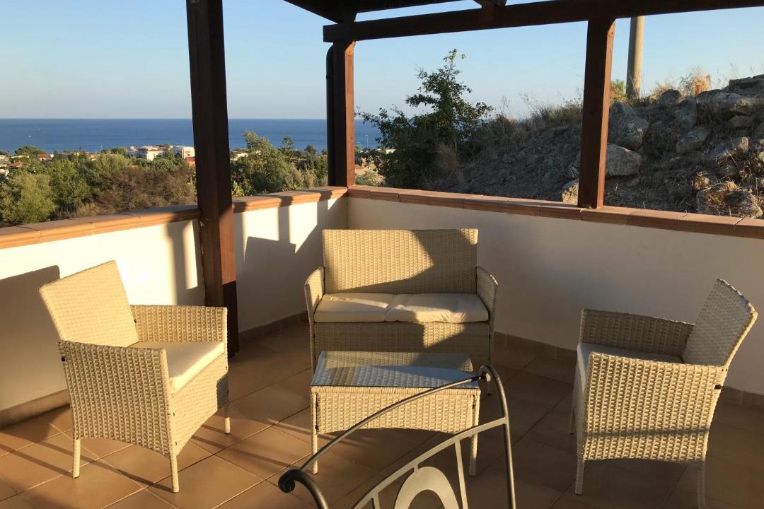Photo of Patio Balcony in Calalunga-Pietragrande