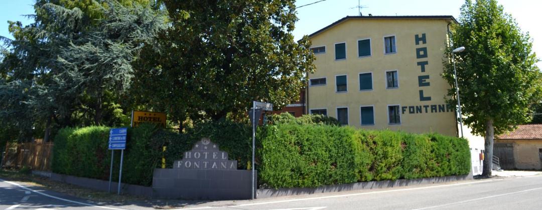 Photo of Buildings in San Faustino