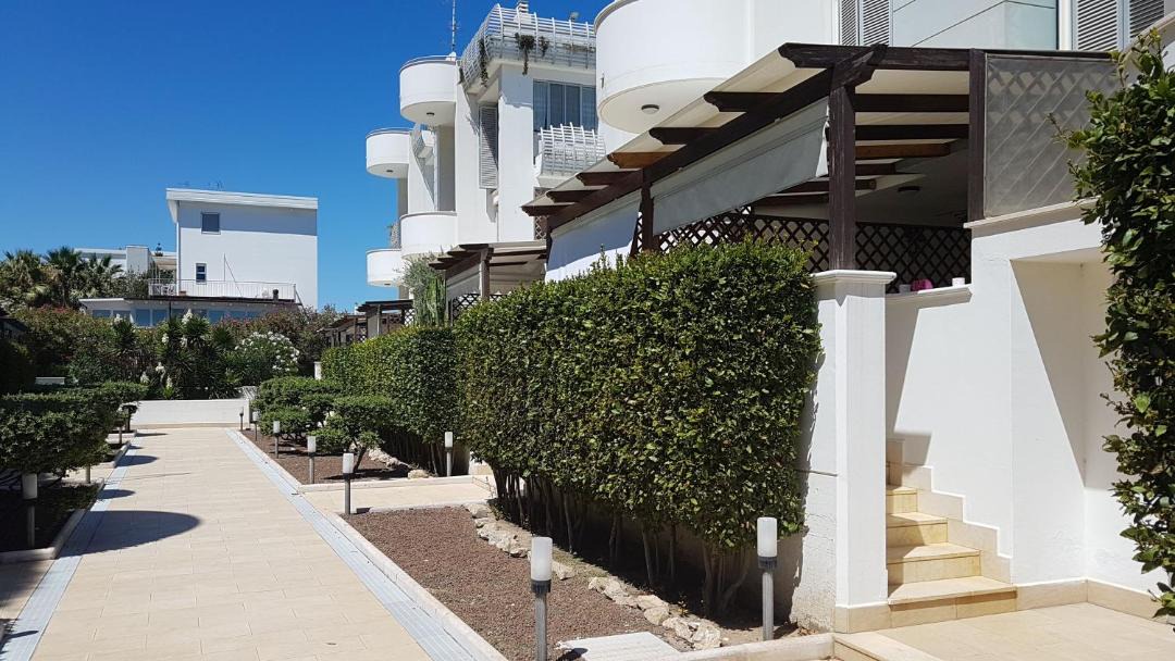 Photo of Buildings in Barletta