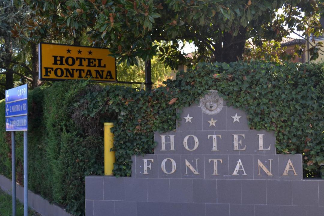 Photo of Buildings in San Faustino
