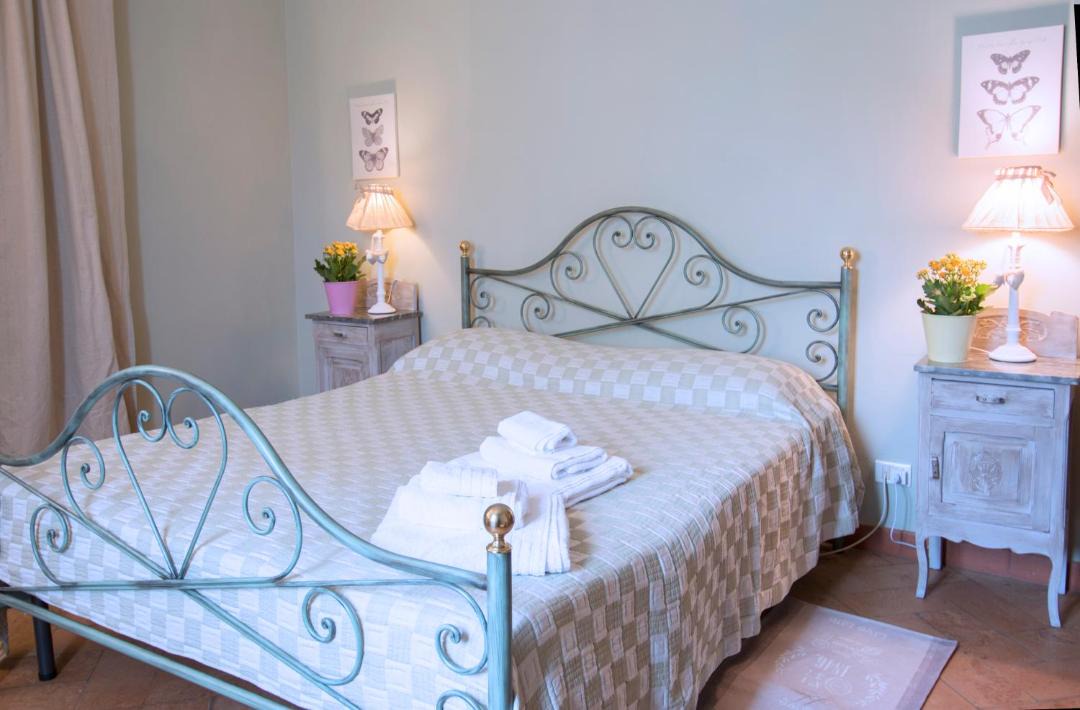 Photo of Bedroom in Castelletto Merli