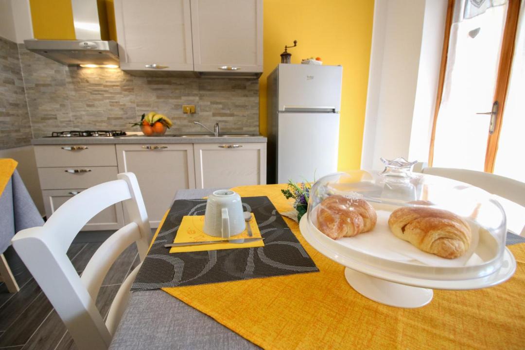 Photo of Kitchen in San Benigno Canavese
