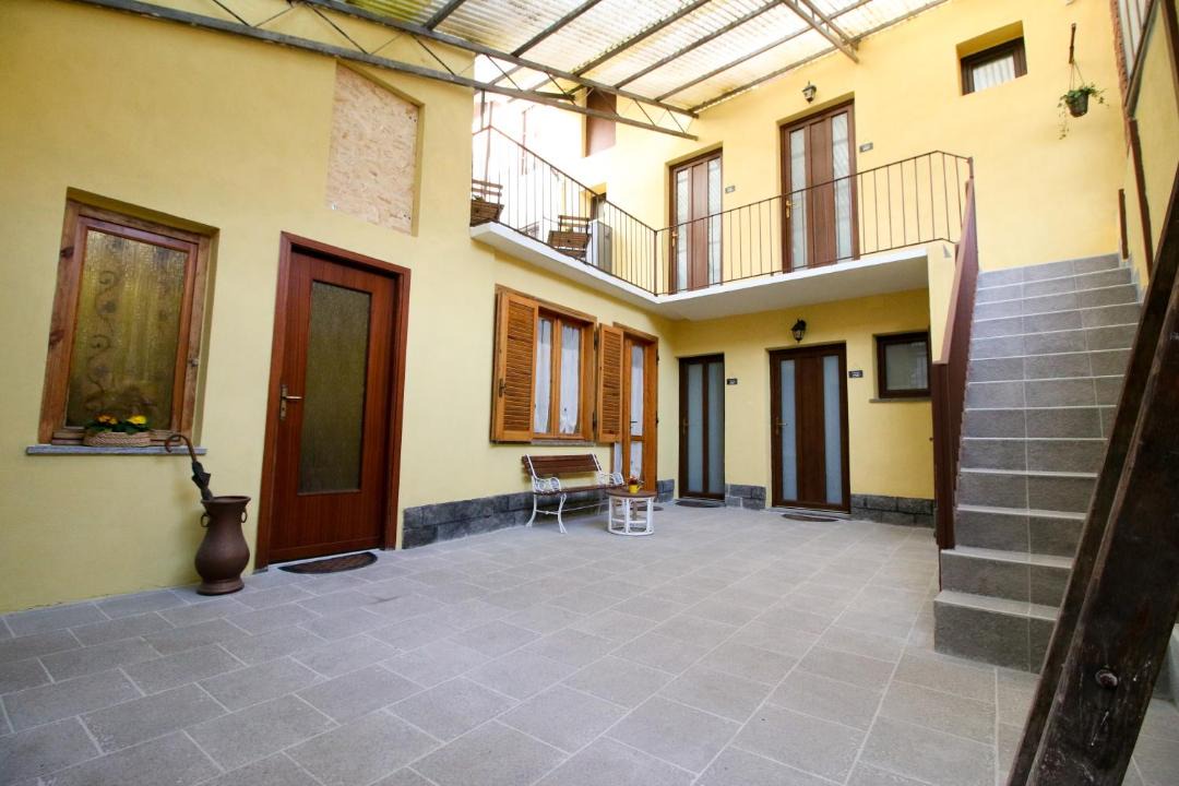 Photo of Buildings in San Benigno Canavese