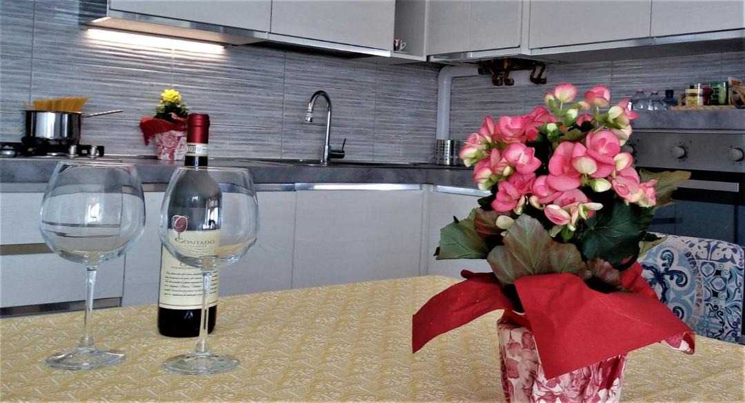 Photo of Kitchen in Fiumelatte