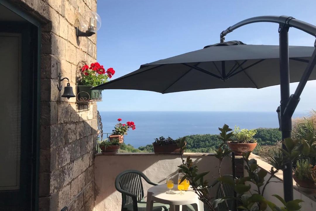 Photo of Patio Balcony in Sant'Agata sui Due Golfi