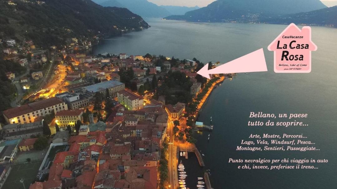Photo of Buildings in Bellano