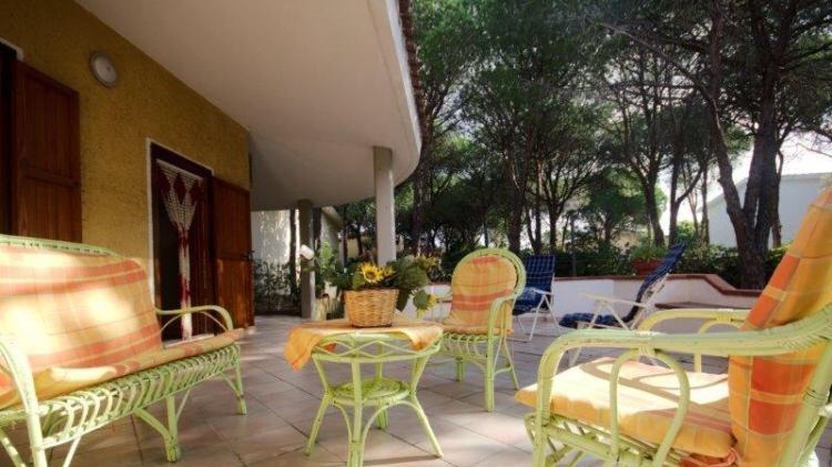 Photo of Patio Balcony in Cala Liberotto