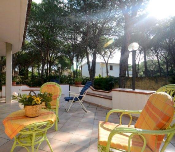 Photo of Patio Balcony in Cala Liberotto