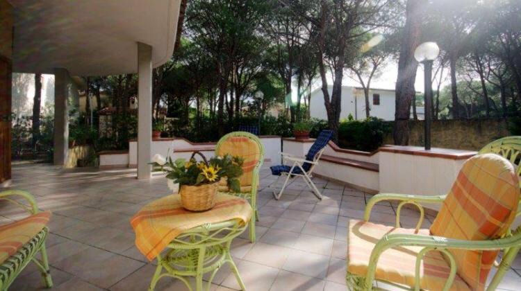 Photo of Patio Balcony in Cala Liberotto
