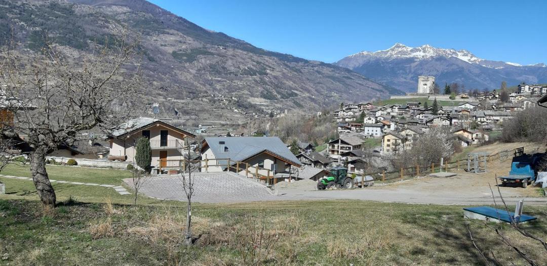 Photo of Buildings in Aymavilles