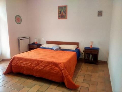 Photo of Bedroom in Arcidosso