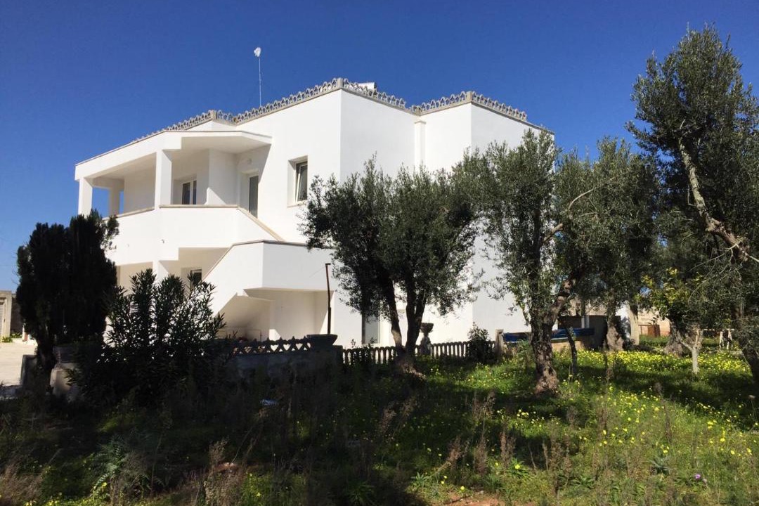 Photo of Buildings in Santa Cesarea Terme