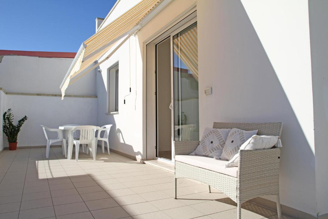 Photo of Patio Balcony in Marina di Andrano