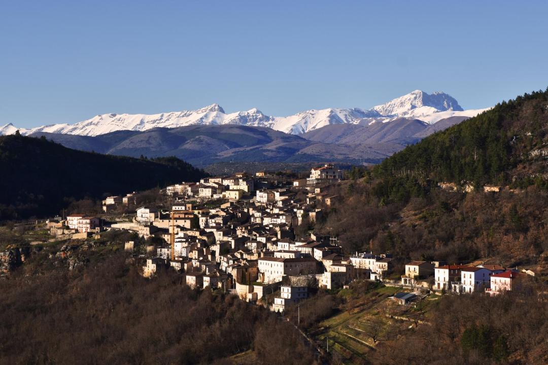Photo of Buildings in San Demetrio ne' Vestini