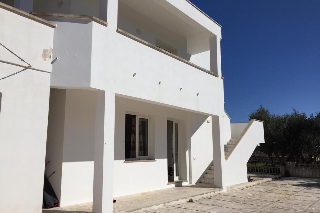 Photo of Buildings in Santa Cesarea Terme