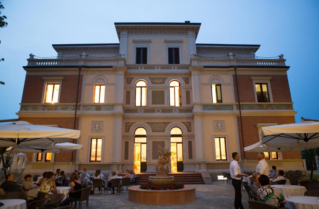 Photo of Buildings in Corte de'Cortesi Con Cignone