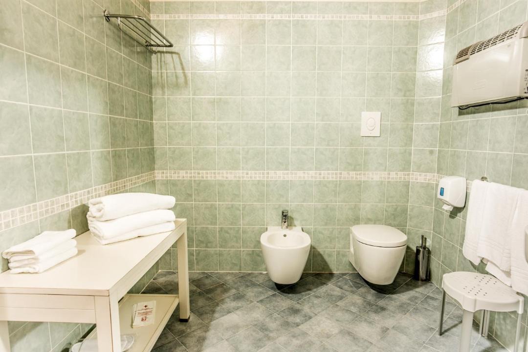 Photo of Bathroom in Corte de'Cortesi Con Cignone