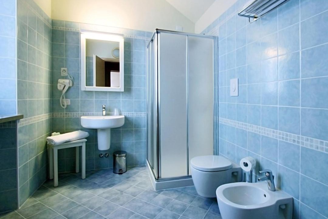 Photo of Bathroom in Corte de'Cortesi Con Cignone