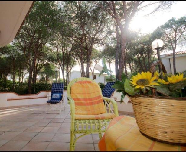Photo of Patio Balcony in Cala Liberotto