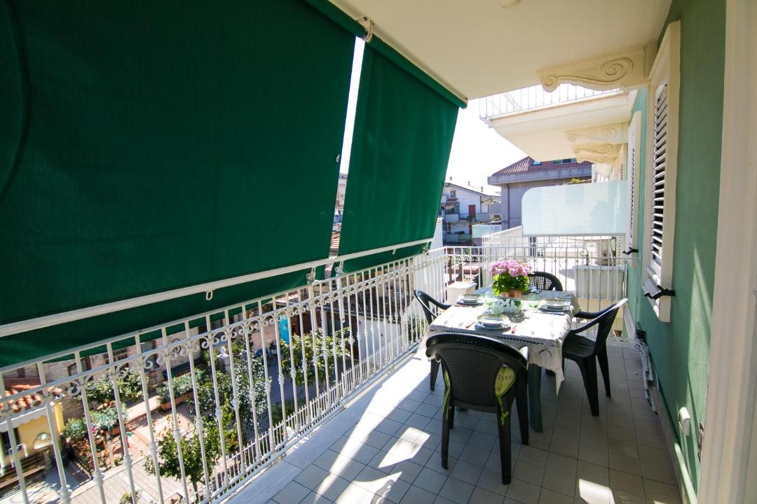 Photo of Patio Balcony in Grottammare