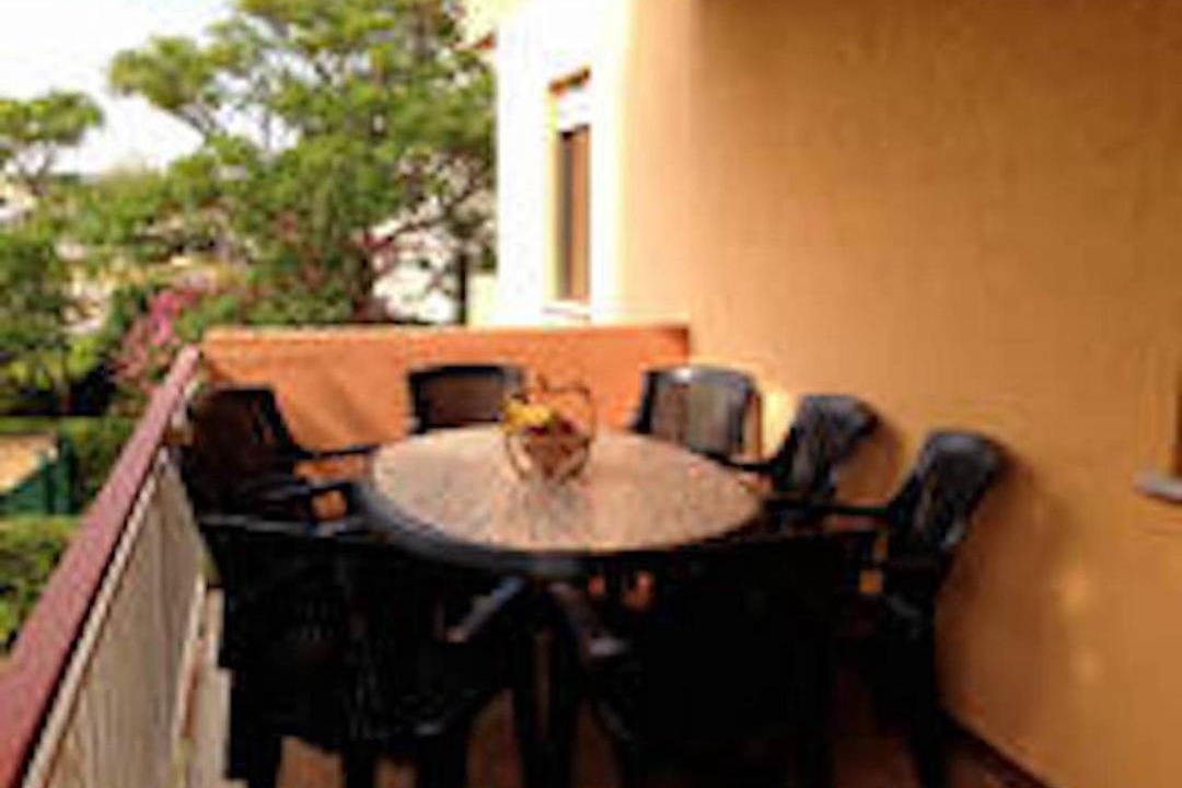 Photo of Patio Balcony in Le Castella