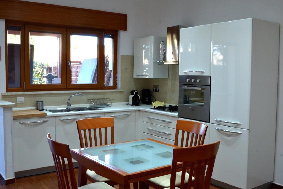 Photo of Kitchen in Quartiere XXI Pietralata