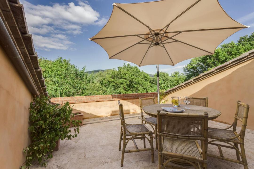 Photo of Patio Balcony in Radicondoli