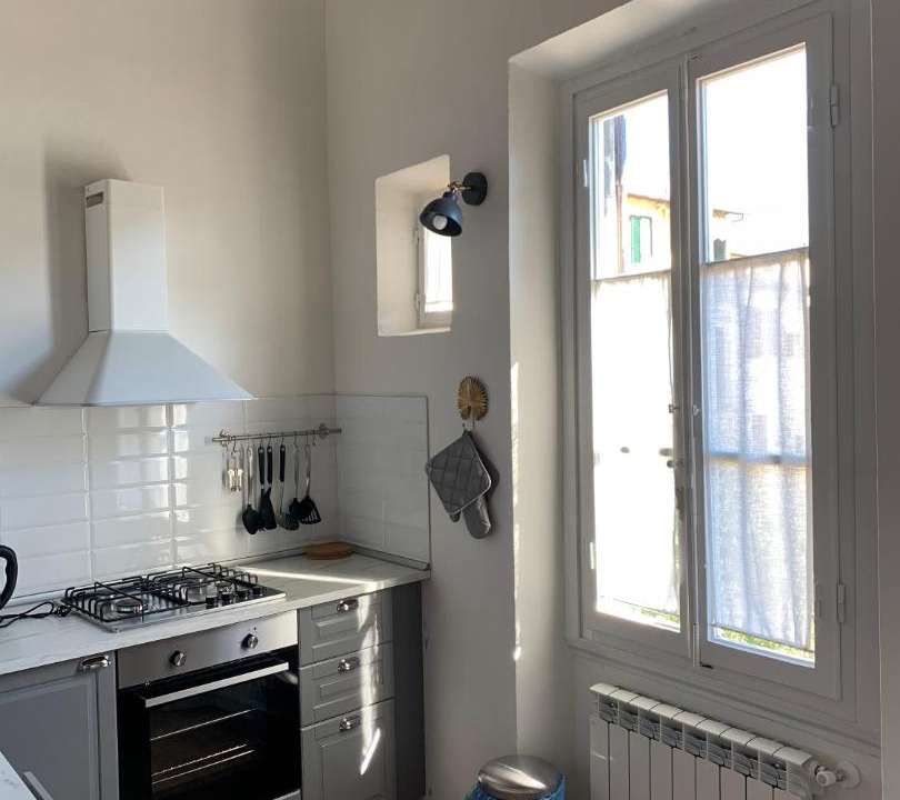 Photo of Kitchen in Le Cure