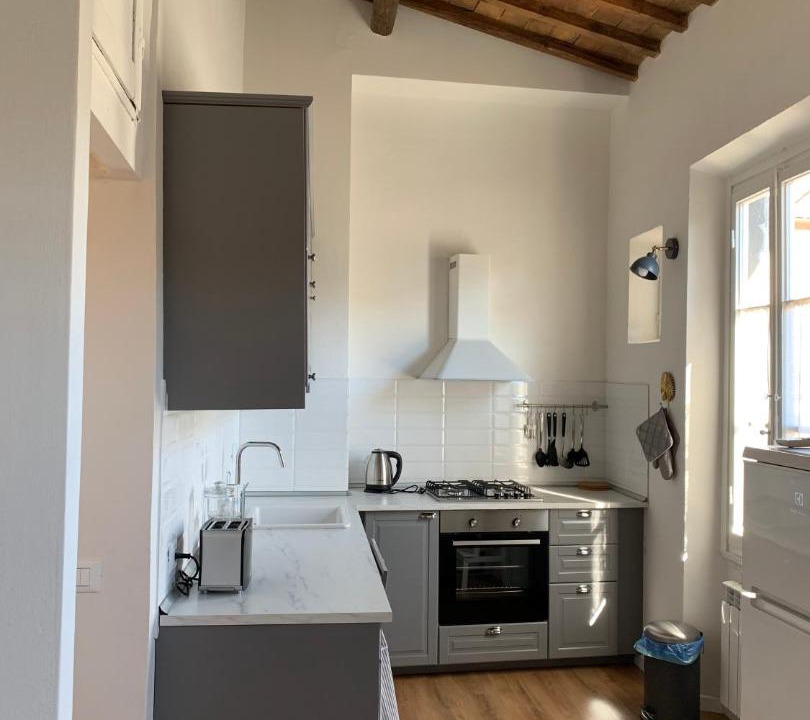 Photo of Kitchen in Le Cure