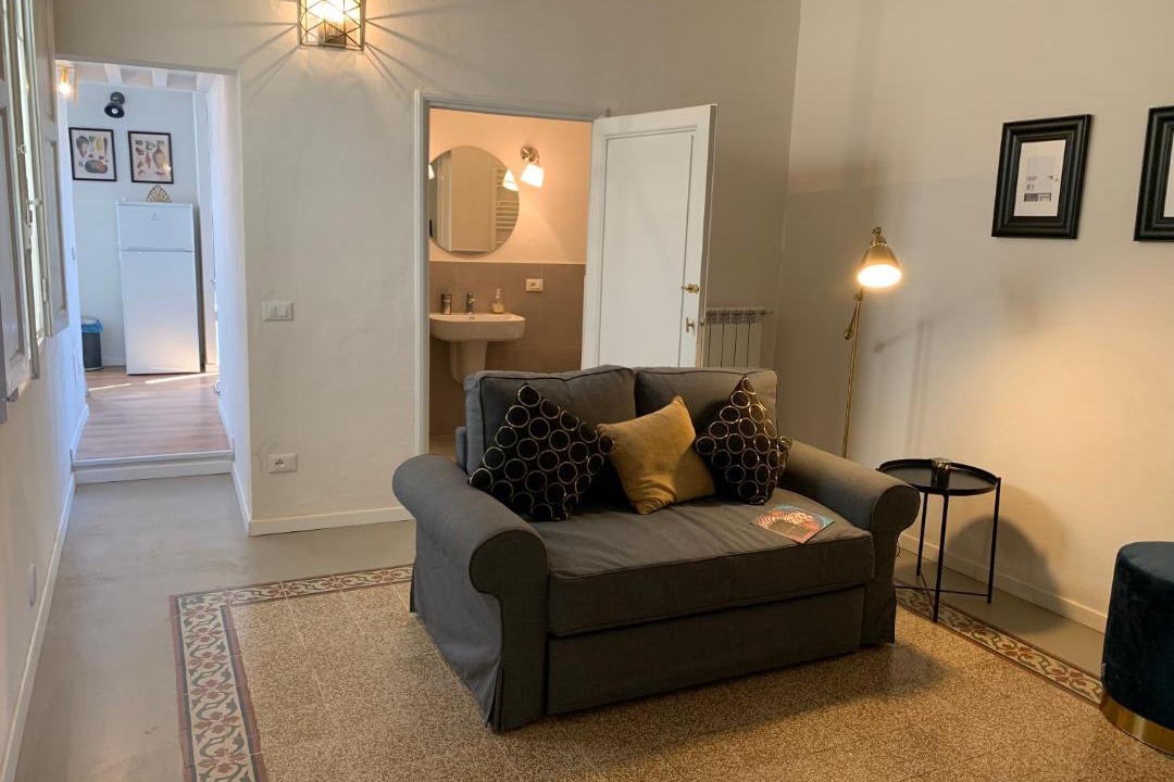 Photo of Livingroom in Le Cure