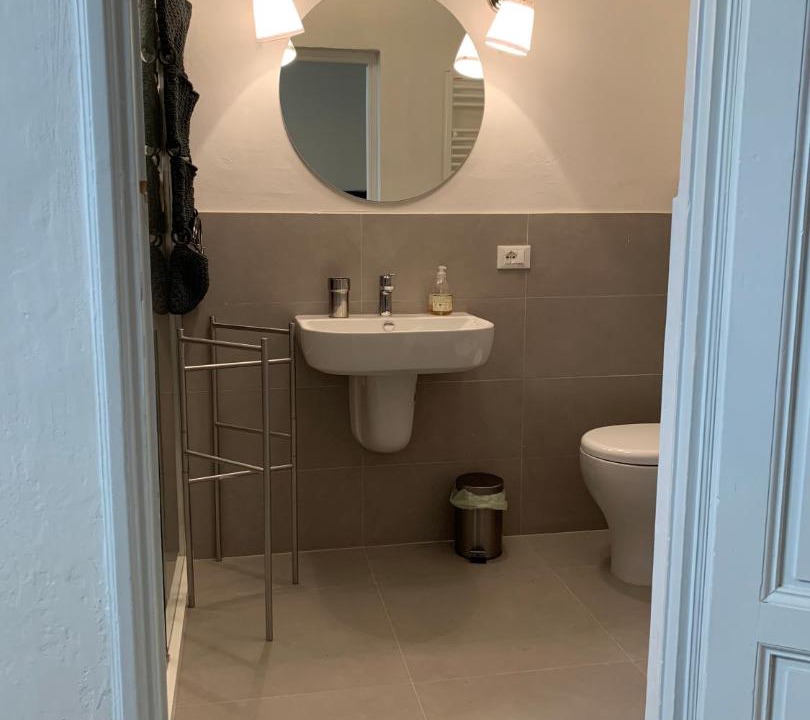 Photo of Bathroom in Le Cure