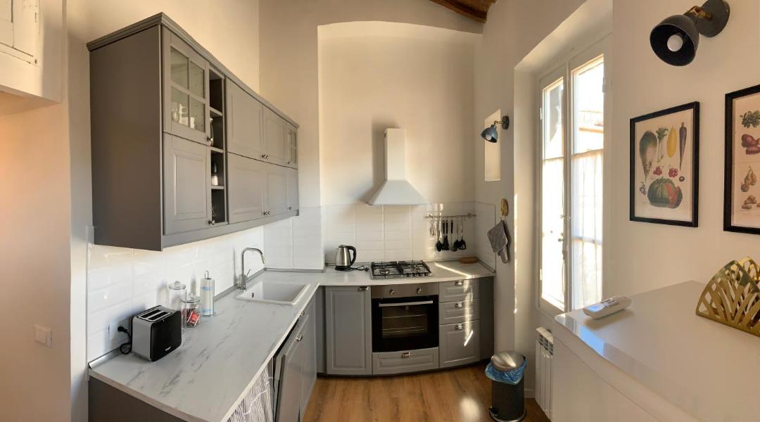 Photo of Kitchen in Le Cure