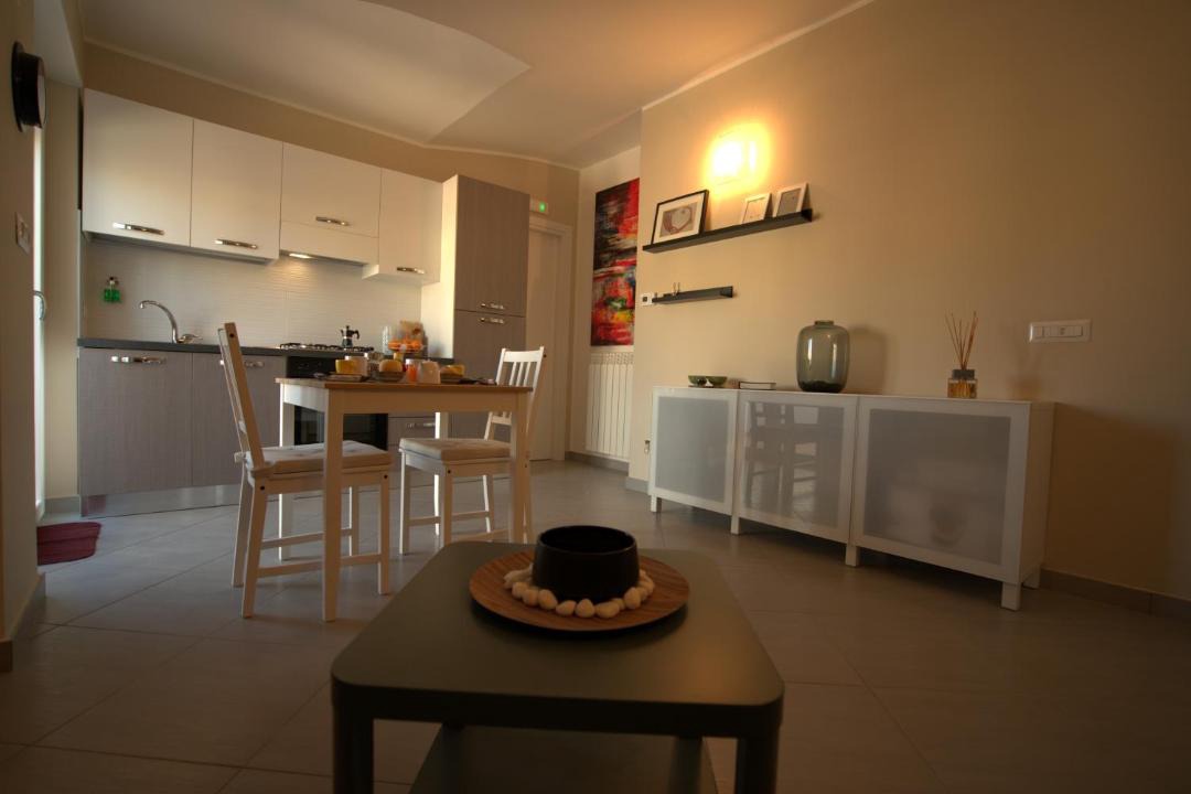 Photo of Kitchen in Catanzaro Lido