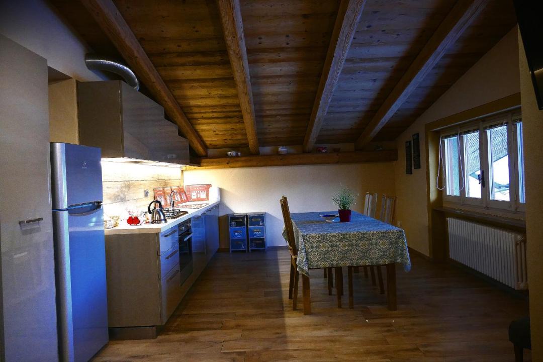 Photo of Kitchen in Entracque