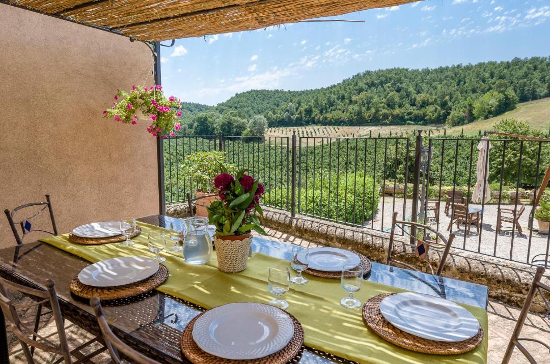 Photo of Patio Balcony in Orte
