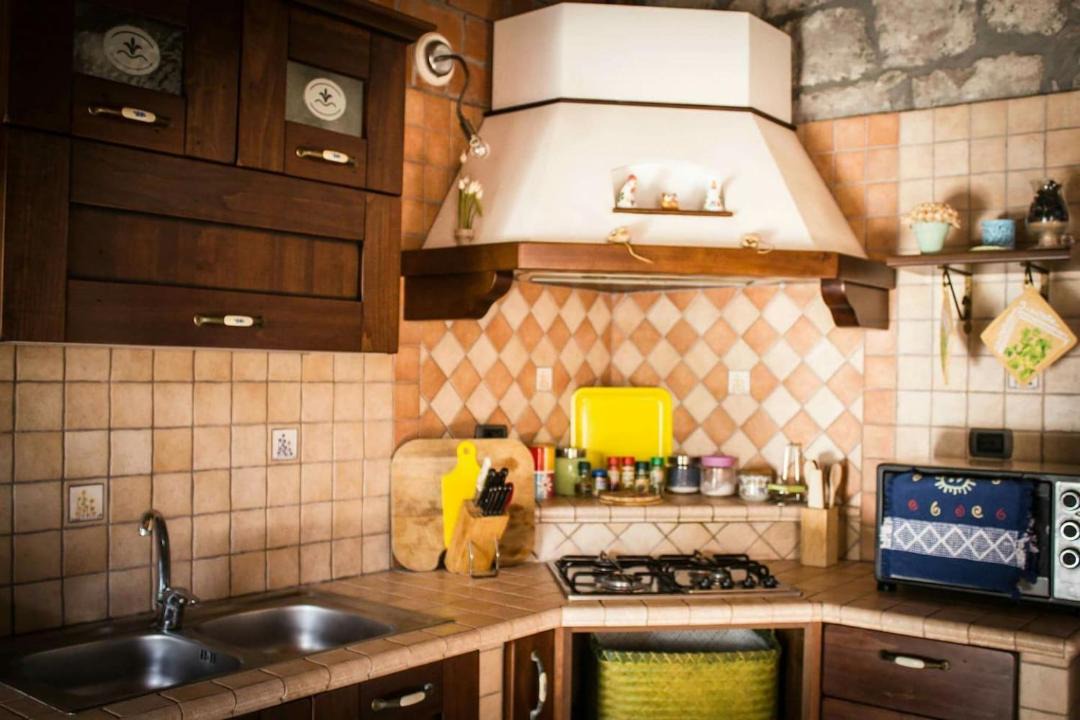 Photo of Kitchen in Porto Botte