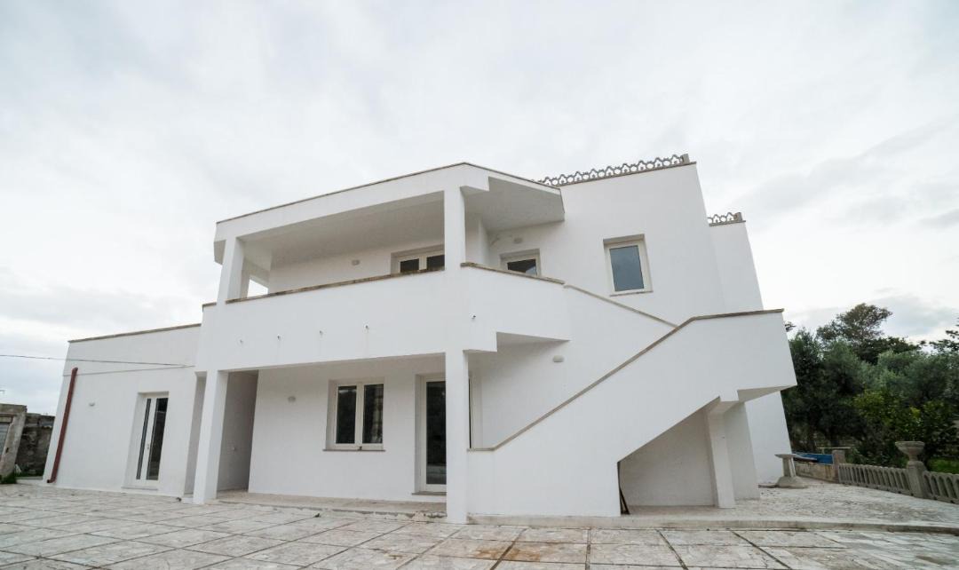 Photo of Buildings in Santa Cesarea Terme
