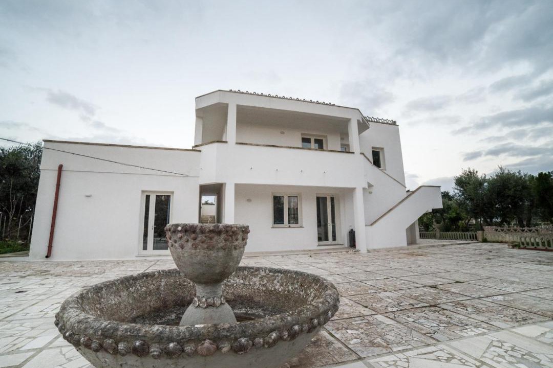 Photo of Buildings in Santa Cesarea Terme