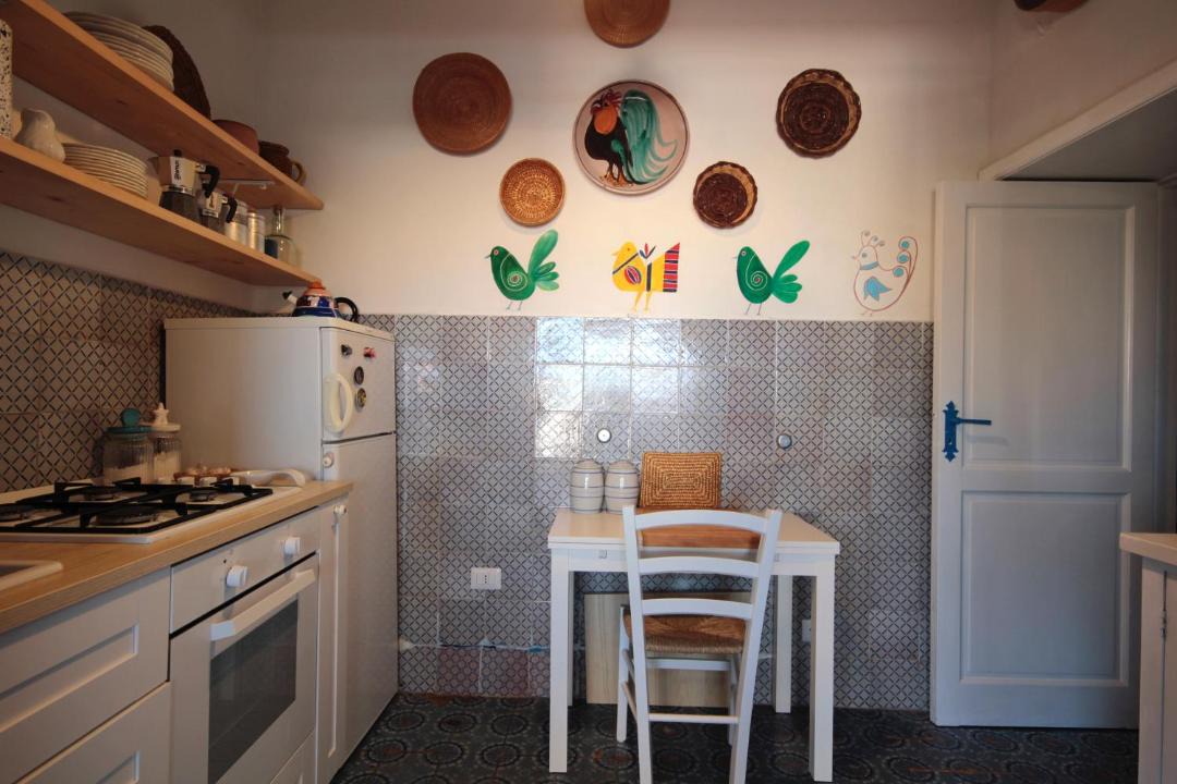 Photo of Kitchen in Caucana-finaiti-casuzze-finaiti Nord