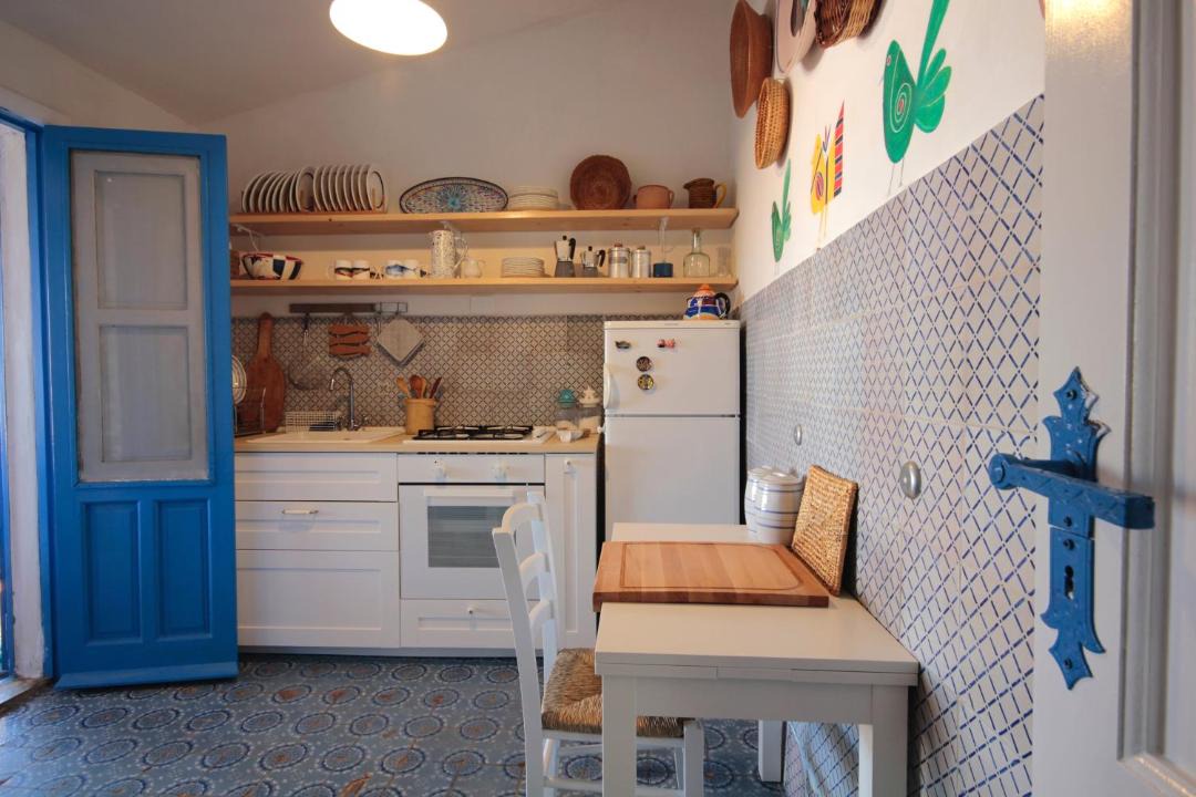 Photo of Kitchen in Caucana-finaiti-casuzze-finaiti Nord