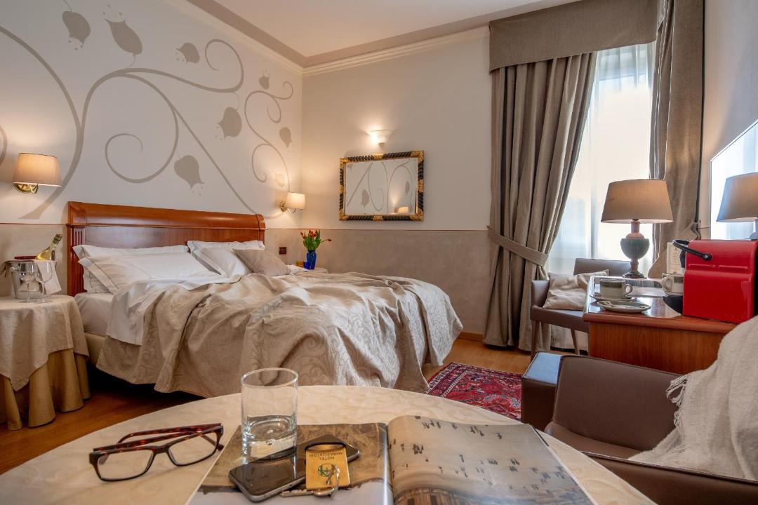 Photo of Bedroom in Crocifissa di Rosa