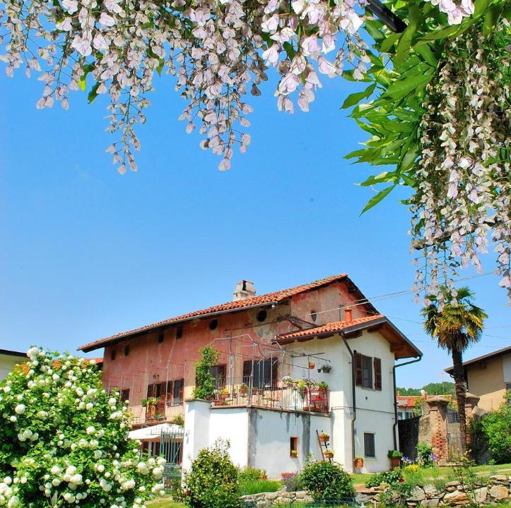 Photo of Buildings in Roppolo