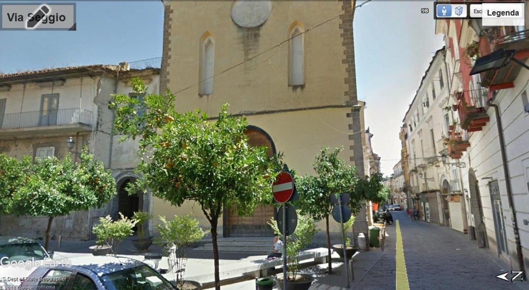 Photo of Buildings in Aversa